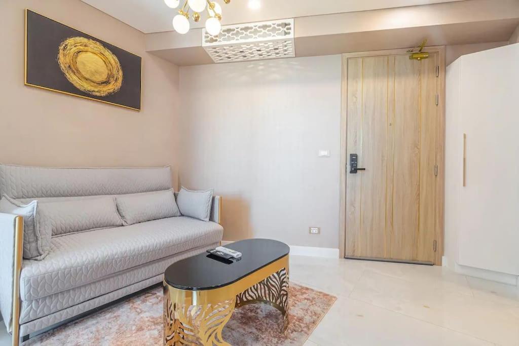 Sea View 5 Star Facilities Luxury Stay At Pattaya 乔木提恩海滩 外观 照片