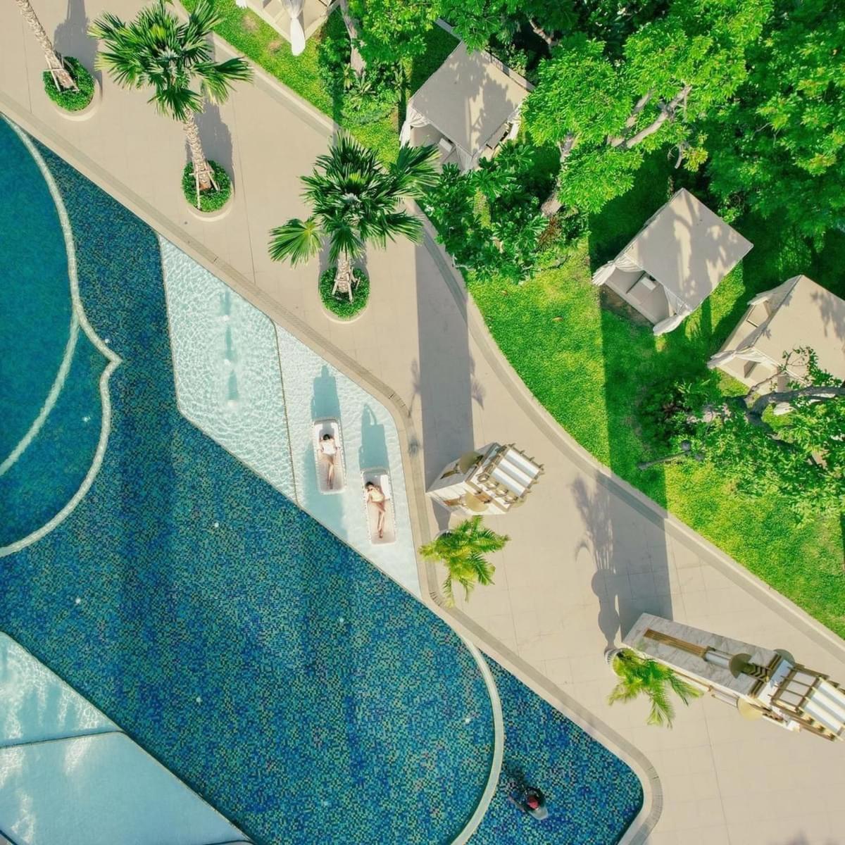 Sea View 5 Star Facilities Luxury Stay At Pattaya 乔木提恩海滩 外观 照片